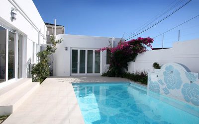 Art deco house Dover Heights - pool