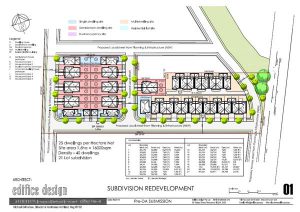 Leppington Austral Property Subdivision Services - Pre Development Application example