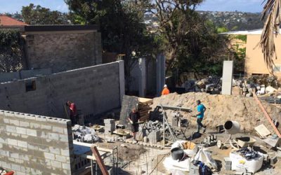Mosman waterview apartment building begins construction