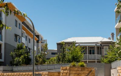 Vicinity on the Bay Botany completed
