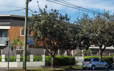 New generation boarding house student accommodation at Maroubra is approved by Randwick City Council