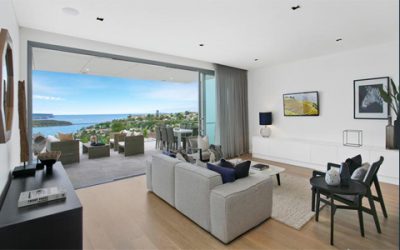 Mosman Council approves grand waterview apartments