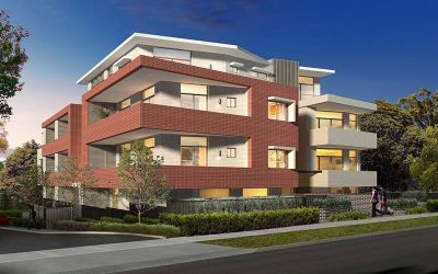 Coogee corner apartments approved by Randwick City Council