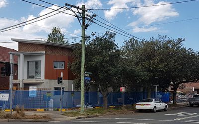 New generation boarding house at Maroubra nears completion