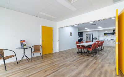 The Hub community centre at Maroubra opens