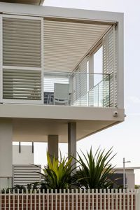 Little Bay duplex - balcony