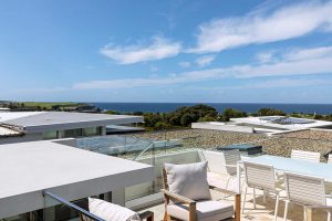 Little Bay duplex - rooftop