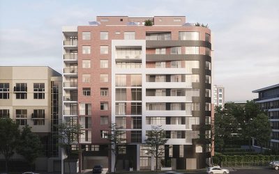 Bayside Council approves additional units for John Street Mascot contemporary apartments